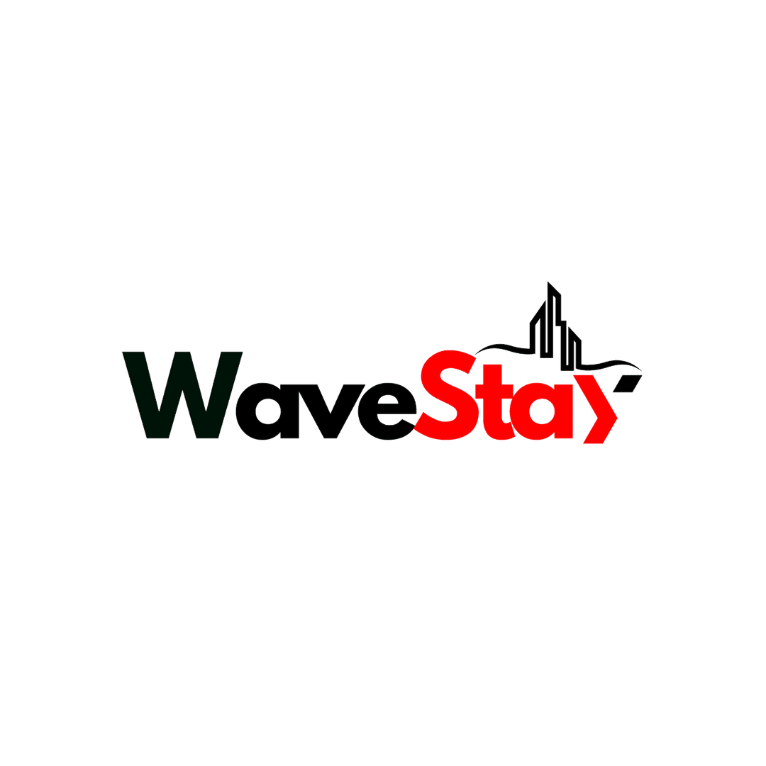 WaveStay logo